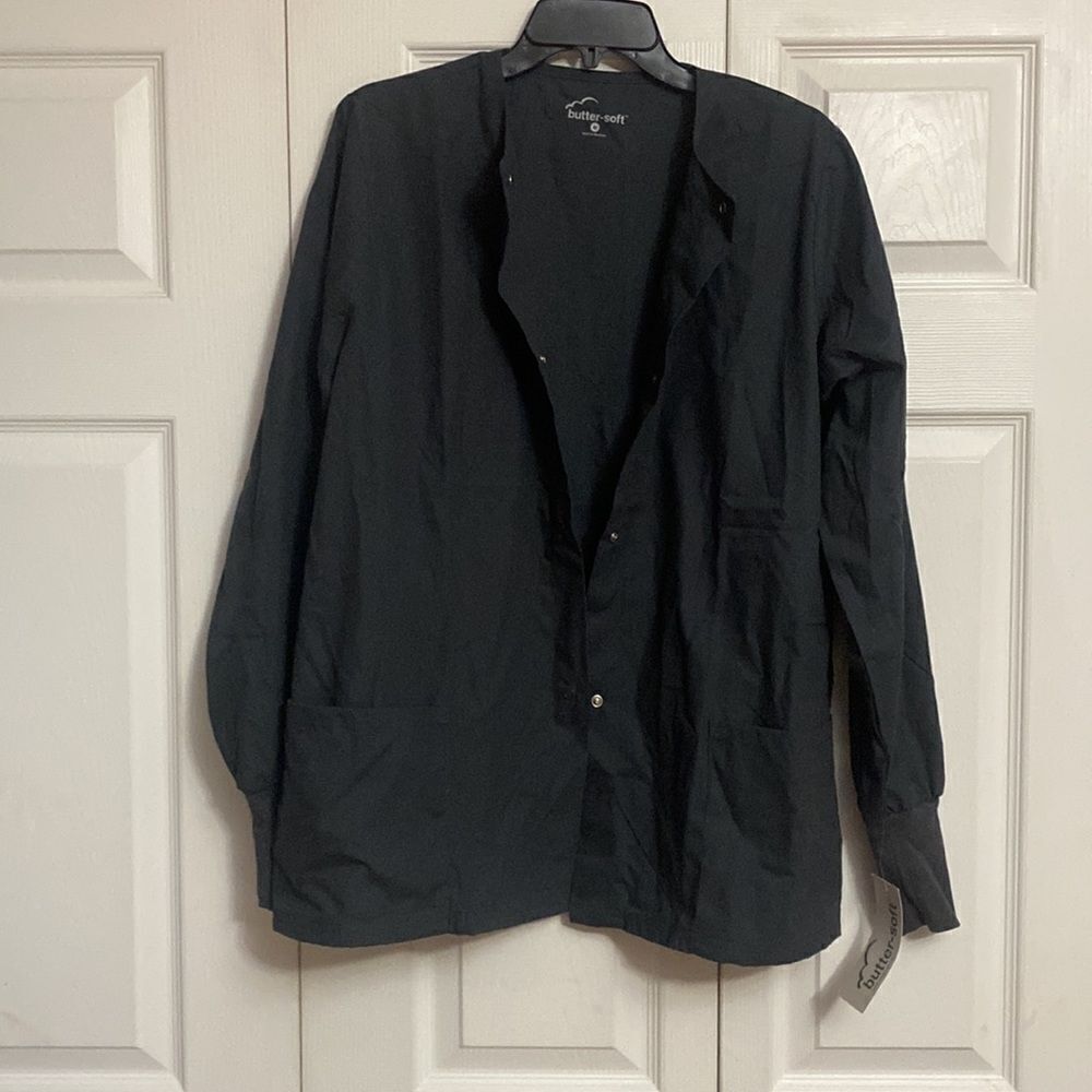 Butter Soft Scrub Coat - Picture 6 of 6